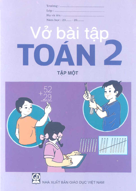 Bài 7. Số bị trừ - Số trừ - Hiệu