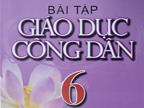 Bài 1: Tự chăm sóc, rèn luyện thân thể - Bài 9 trang 6 Sách bài tập (SBT) GDCD 6