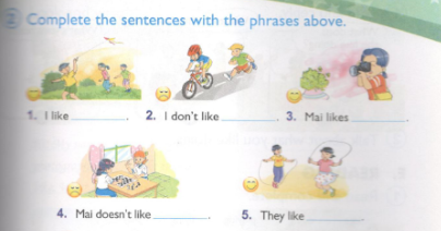 Unit 7. What do you like doing?